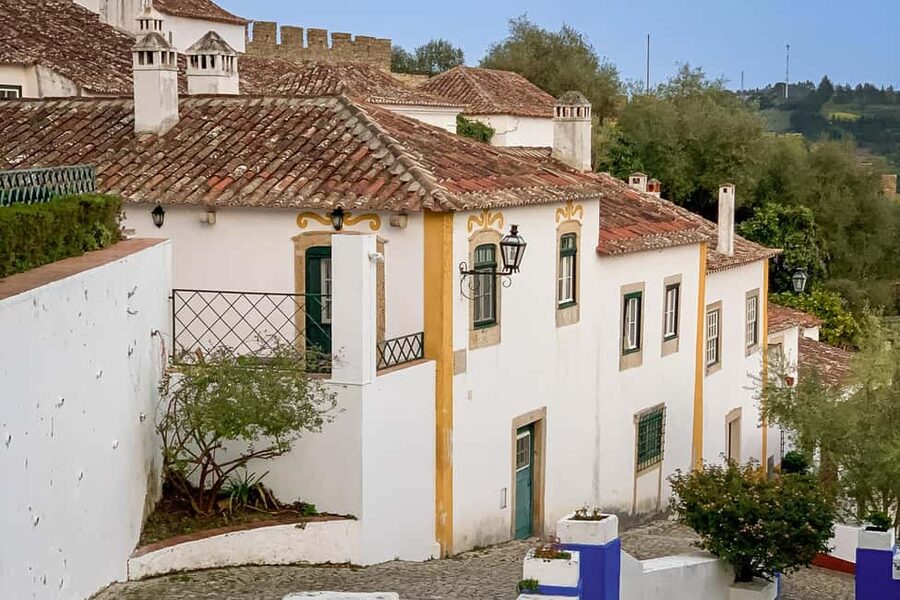 Óbidos: Private & Flexible Walking Tour in Medieval Town - WhatsApp support from Bernardo and the tour team