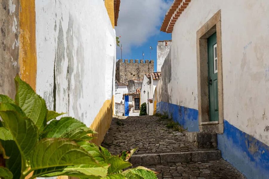 Óbidos: Private & Flexible Walking Tour in Medieval Town - Is $8 good value?