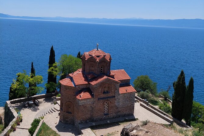 Ohrid UNESCO Heritage: Full-Day Guided Tour from Skopje - What the $58 price really covers