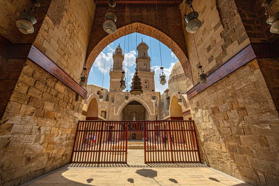 Old Cairo Guided Walk Tour: History, Culture & Street Bites - Bayt al Suhaymi: inside a traditional Ottoman home