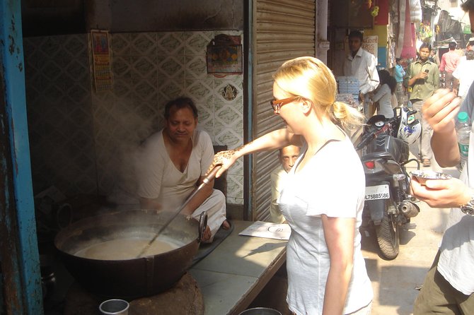 Old Delhi Food, Heritage&Cultural Walk with Rickshaw ride to Masterji Kee Haveli - What makes this Old Delhi walk worth your time