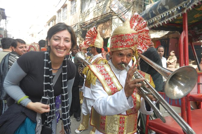 Old Delhi Food, Heritage&Cultural Walk with Rickshaw ride to Masterji Kee Haveli - Timing, clothing, and getting ready