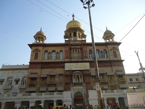 Old Delhi Food-Spice Market-Temples Tour Soon Featured on NETFLIX - Key points to know before you book