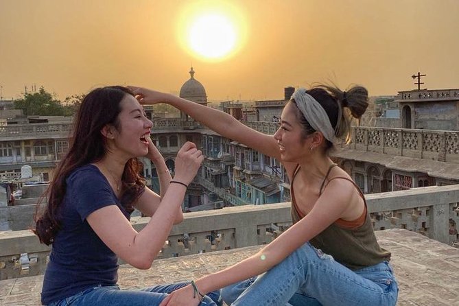 Old Delhi Food-Spice Market-Temples Tour Soon Featured on NETFLIX - Red Fort and the first look at Old Delhi
