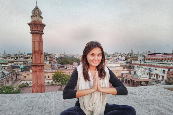 Old Delhi Food-Spice Market-Temples Tour Soon Featured on NETFLIX - What the $49.10 price covers