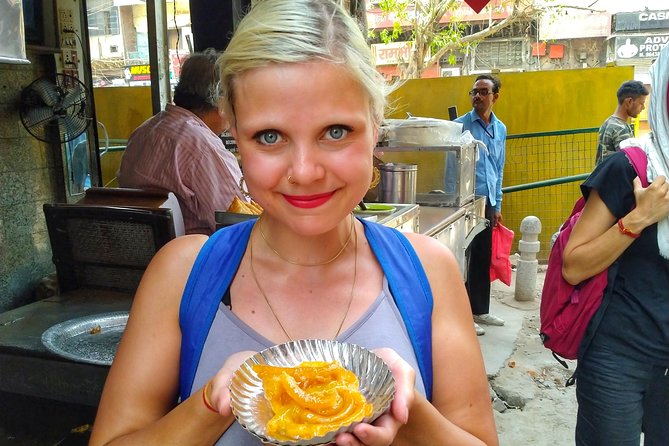 Old Delhi Food-Spice Market-Temples Tour Soon Featured on NETFLIX - The food: familiar snacks and local flavors