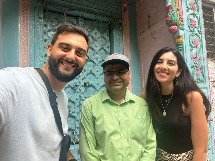 Old Delhi: Spices, Heritage and Bazaars Walking Tour - Key points to know