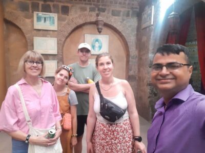 Old Delhi: Spices, Heritage and Bazaars Walking Tour