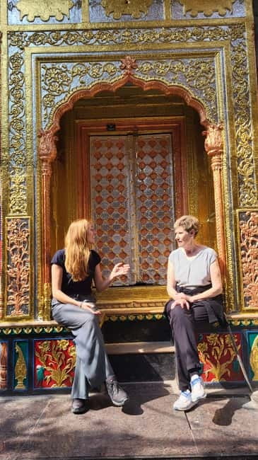 Old Delhi: Spices, Heritage and Bazaars Walking Tour - Price, timing and what you receive