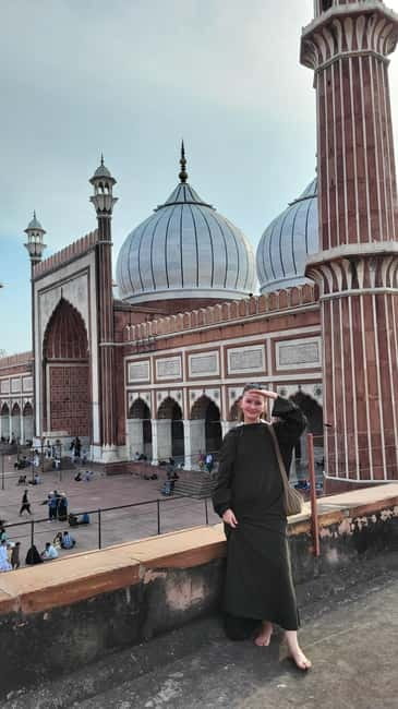 Old Delhi: Spices, Heritage and Bazaars Walking Tour - Who should book this walk
