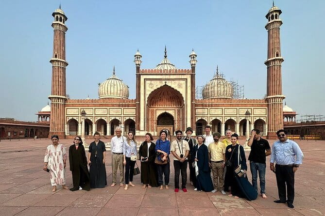 Old Delhi Walking Tour: Food, Culture & Spice Bazaars - Why Old Delhi works best on foot
