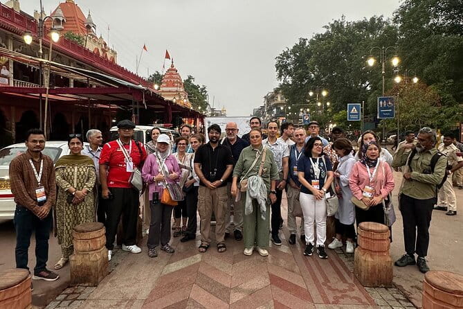 Old Delhi Walking Tour: Food, Culture & Spice Bazaars - Should you book this Old Delhi walk?