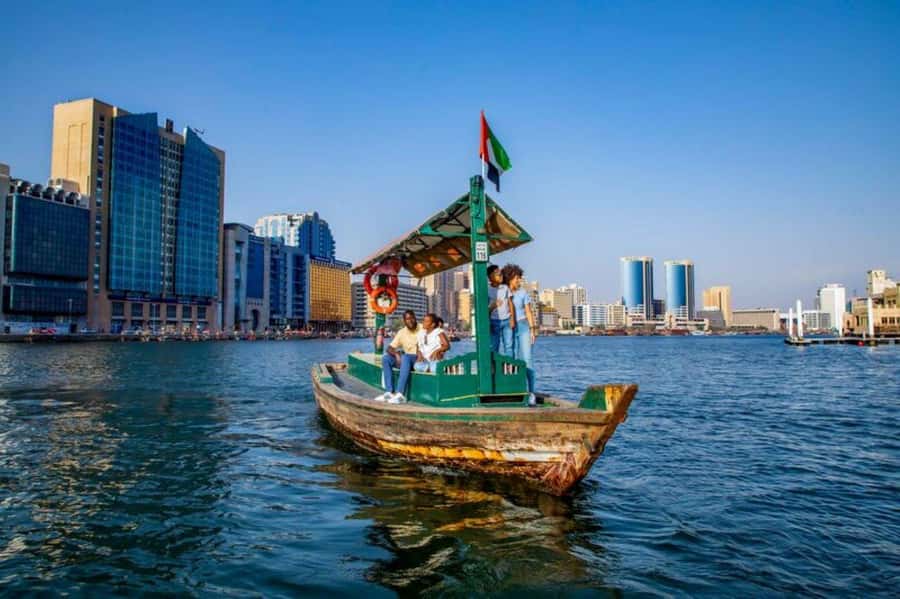 Old Dubai Heritage Tour: Souks, Mosques & more hidden gems! - The Guide Can Make or Break the Day