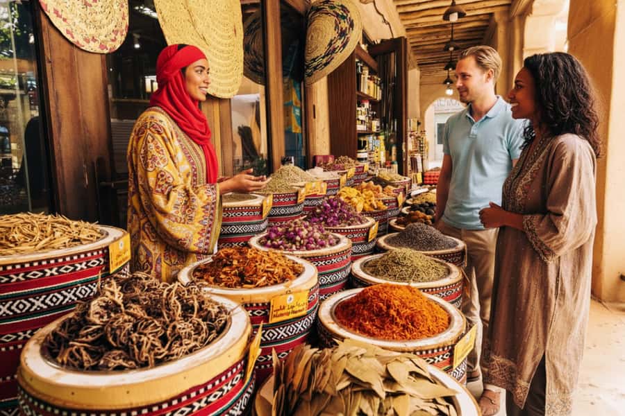 Old Dubai Historic Guided Tour: Creek, Street Food & Souks - Why this Old Dubai walk is worth your time