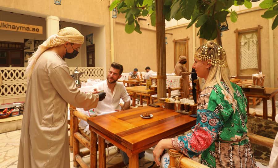 Old Dubai Historic Guided Tour: Creek, Street Food & Souks - Timing, comfort, and practical limits