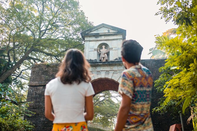 Old Goa Heritage Walk by Make It Happen - Why Old Goa works best with a guide