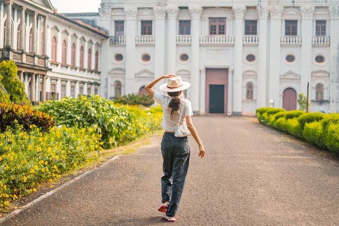 Old Goa Heritage Walk by Make It Happen - Viceroy’s Arch and the old city entrance