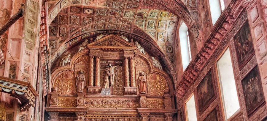 Old Goa: Walking Tour of Heritage Churches - Key points to know before you book
