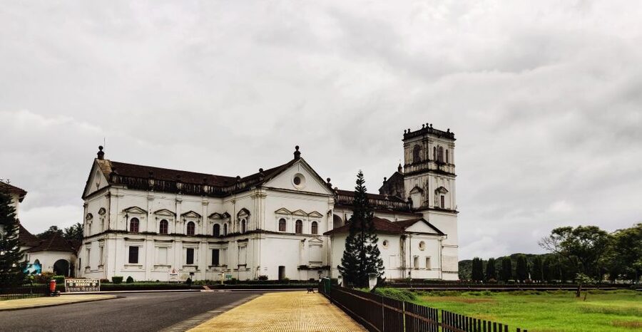 Old Goa: Walking Tour of Heritage Churches - What the $12 price includes