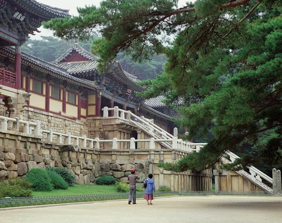 Old Korea Thousand History Tour of Gyeongju from Busan - Key points to know before booking