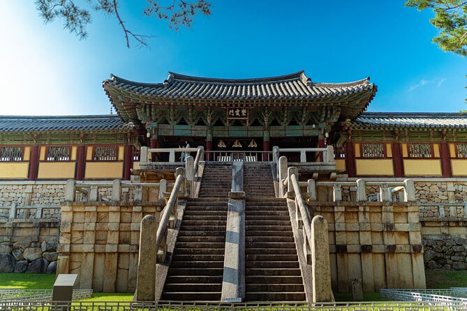 Old Korea Thousand History Tour of Gyeongju from Busan - Gyochon Village and Woljeonggyo Bridge by daylight