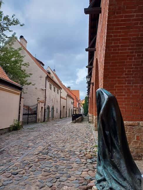 Old Riga in Italian: History&Legends - Is two hours enough for Old Riga?