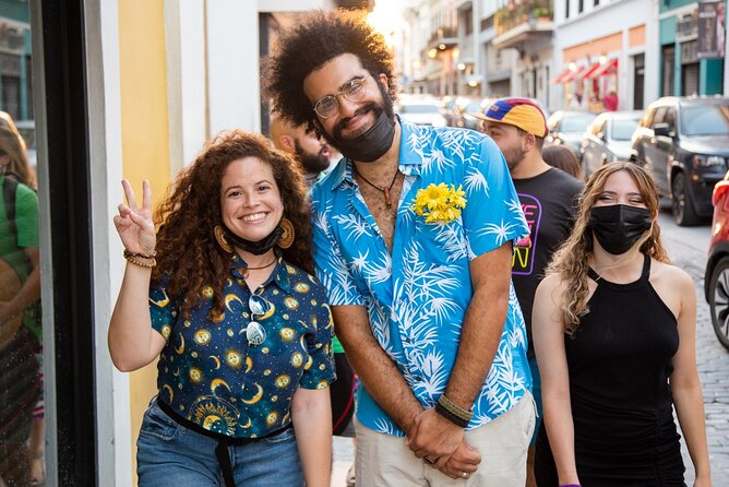 Old San Juan Historical Walking Tour - Why this two-hour walk works as an Old San Juan introduction