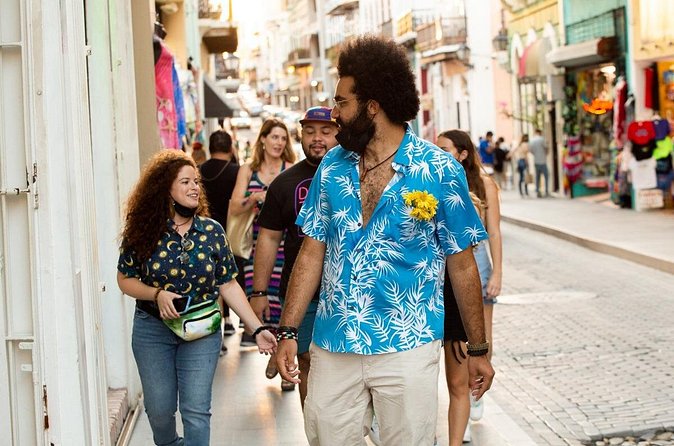 Old San Juan Historical Walking Tour - An hour through the streets of Old San Juan