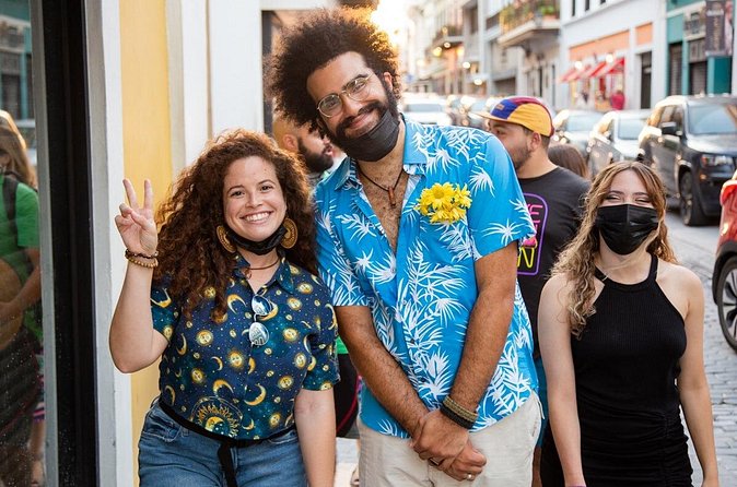 Old San Juan Historical Walking Tour - Walking conditions, pace, and who should book