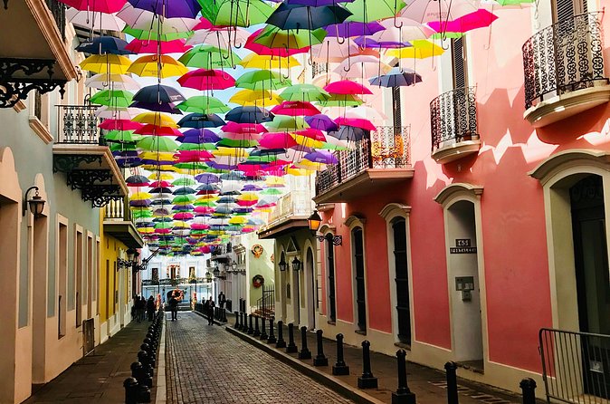 Old San Juan Historical Walking Tour - Is $46.99 a fair price?