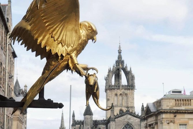 Old Town Walking Tour History and Tales in Edinburgh - Why two hours works well in Edinburgh’s Old Town