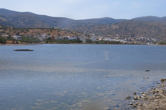 Olous – Guided Snorkelling Excursion to Discover Olous Sunken Ancient City - The 9:30 start at Blue Dolphin Elounda