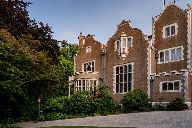 Olveston Historic Home Guided Tour - Key points about the Olveston visit