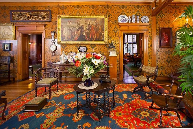 Olveston Historic Home Guided Tour - Why Olveston feels different from a standard house museum