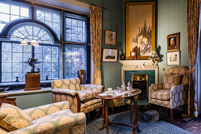 Olveston Historic Home Guided Tour - The Theomin family story