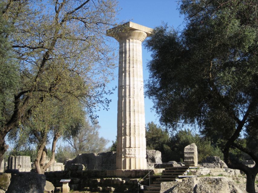 Olympia's Ancient Site and Museum Private Walking Tour - Should you book the Olympia private walking tour?