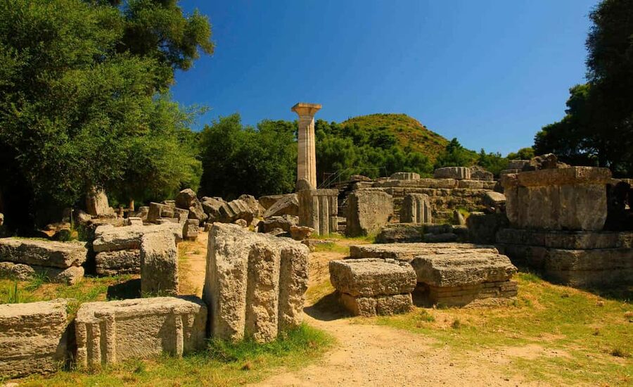 Olympia's Ancient Site and Museum Private Walking Tour - FAQ