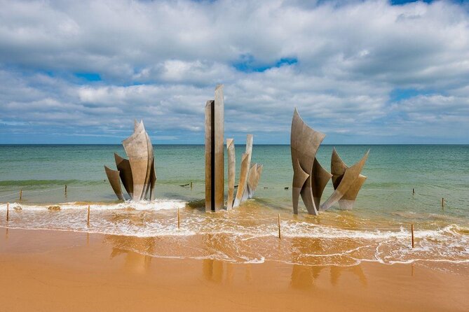 Omaha Beach D-Day Experience - Afternoon group tour from Bayeux - Key points to know before booking