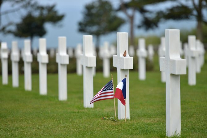 Omaha Beach D-Day Experience - Afternoon group tour from Bayeux - Why this four-hour route works