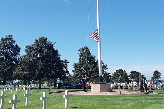 Omaha Beach D-Day Experience - Afternoon group tour from Bayeux - What you will and will not see