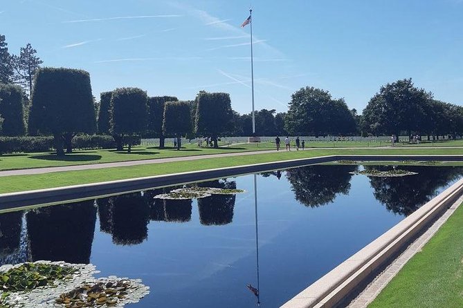 Omaha Beach D-Day Experience - Afternoon group tour from Bayeux - Who should book this afternoon tour?