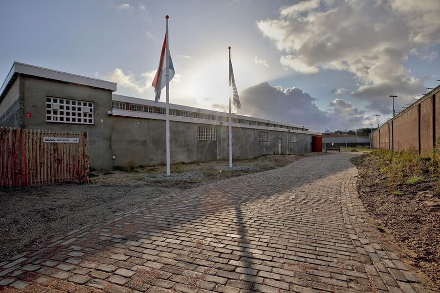 Oranjehotel World War II Prison Entrance Ticket - Prisoners’ stories told through documents and voices