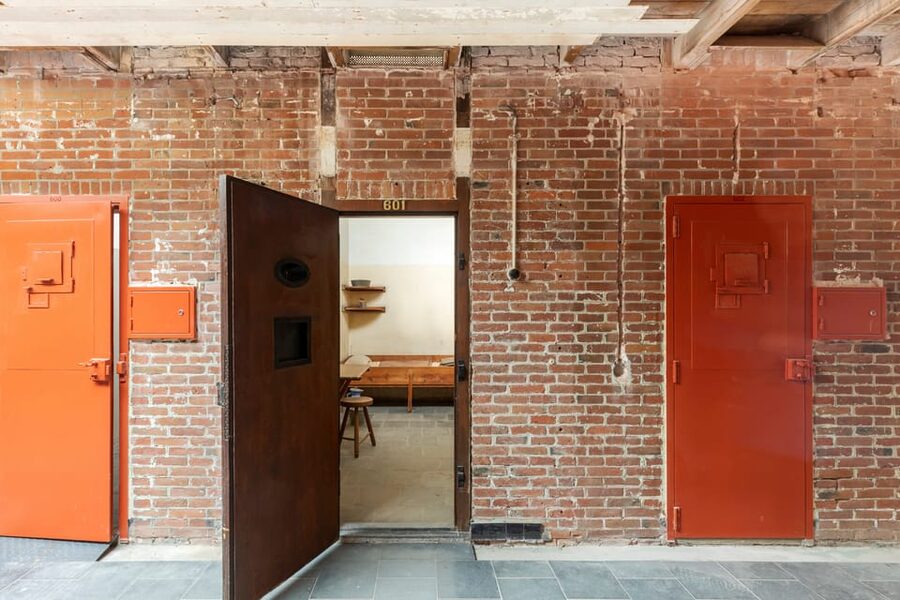 Oranjehotel World War II Prison Entrance Ticket - From the Oranjehotel to the wider Nazi prison system