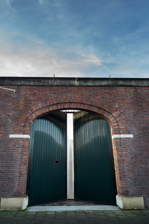 Oranjehotel World War II Prison Entrance Ticket - How much time should you allow?