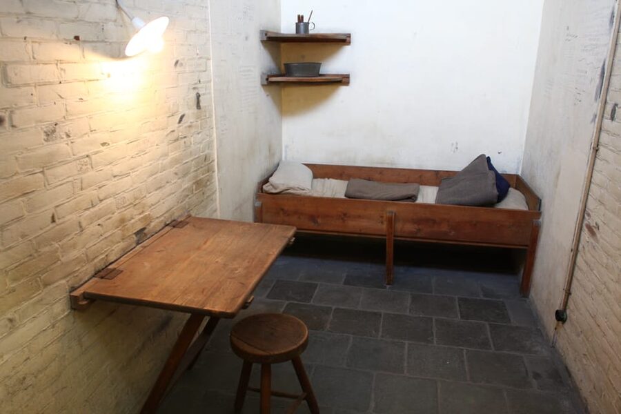 Oranjehotel World War II Prison Entrance Ticket - Is $15 good value?