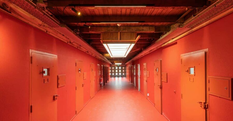 Oranjehotel World War II Prison Entrance Ticket - A self-guided route through occupation and resistance