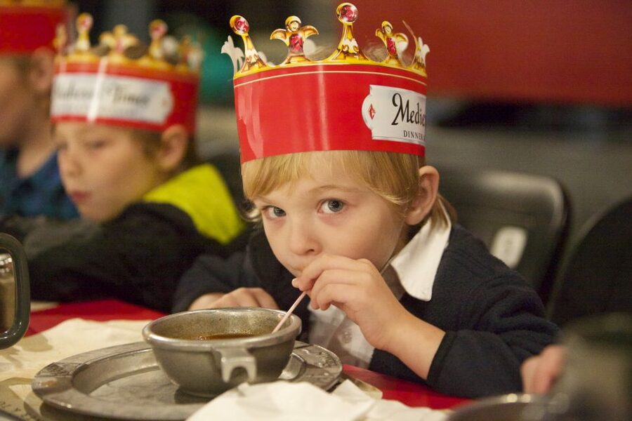 Orlando: Medieval Times Dinner and Show Ticket - A four-course feast without silverware