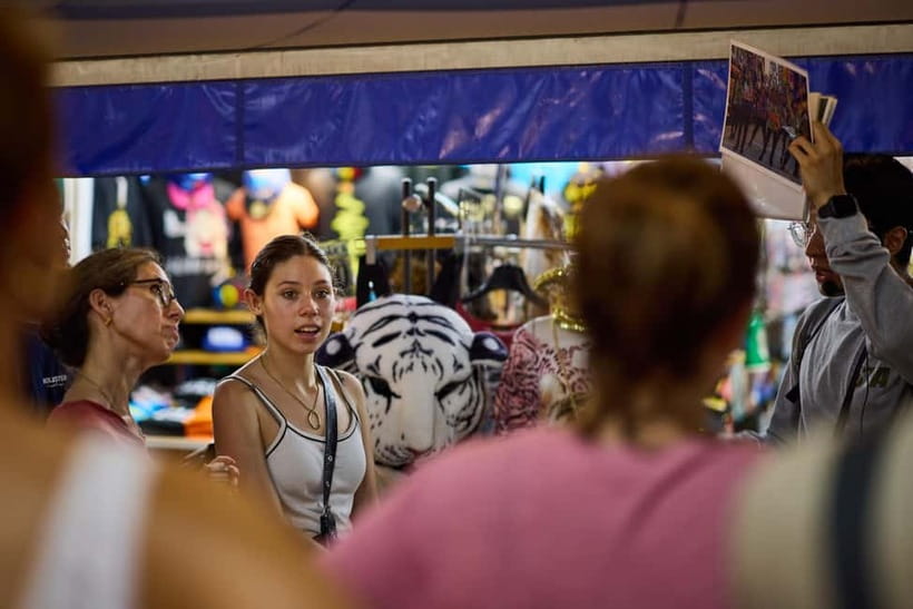 Osaka: Dark Side of Osaka Night Walking Tour - Nishinari and the social story behind the streets