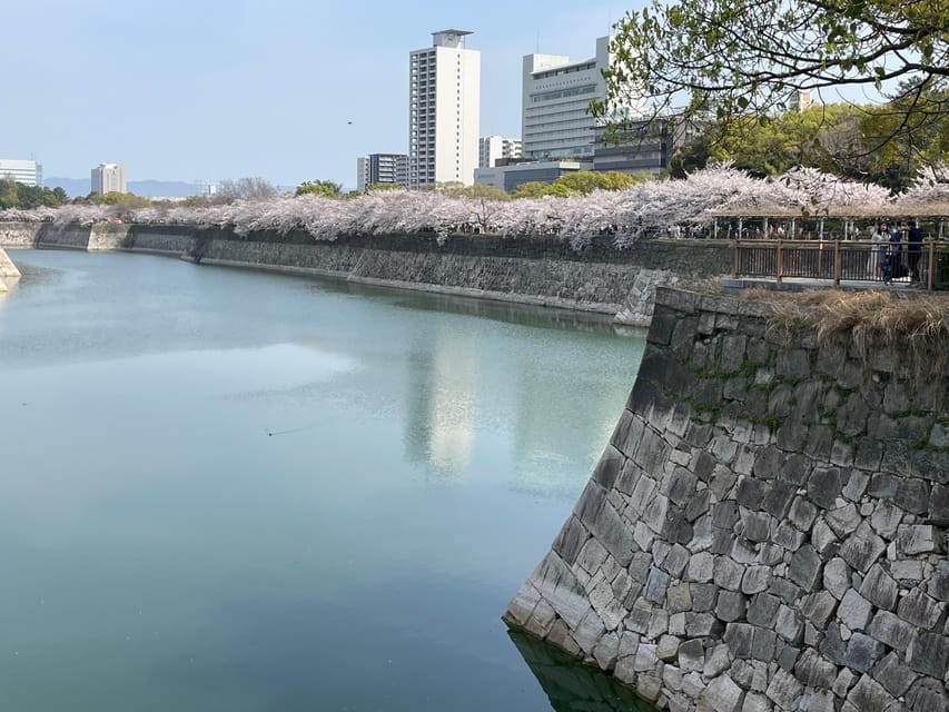 Osaka: Osaka Castle & Historical Museum Guided Tour - The Osaka Castle Museum inside the main tower