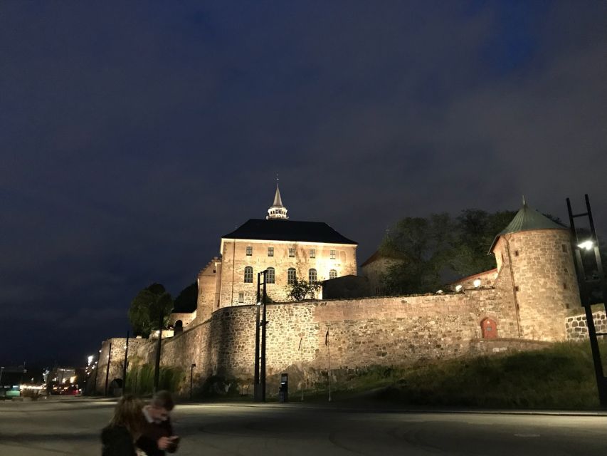 Oslo: Historic Myths & Legends Evening Walking Tour - Starting beside Oslo City Hall